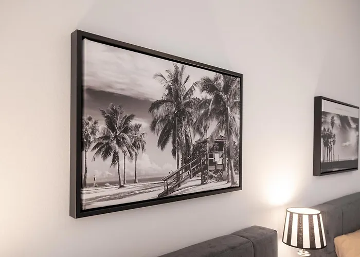 Appartamento Hollywood Lounge Olpenitz