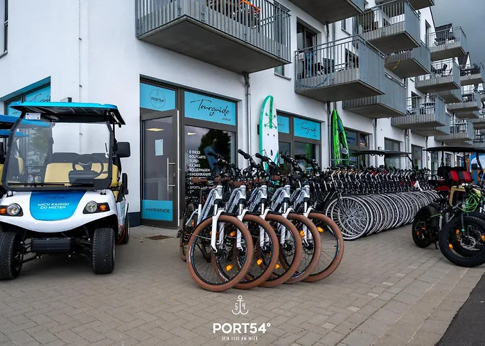 Hollywood Lounge Olpenitz