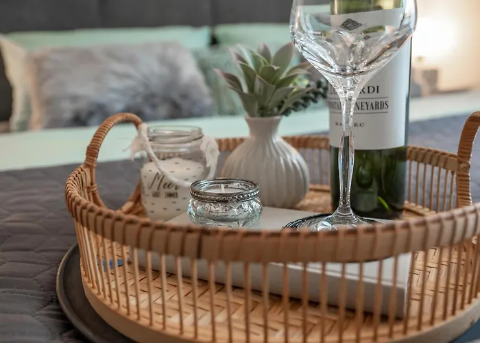 Appartamento Hollywood Lounge Olpenitz