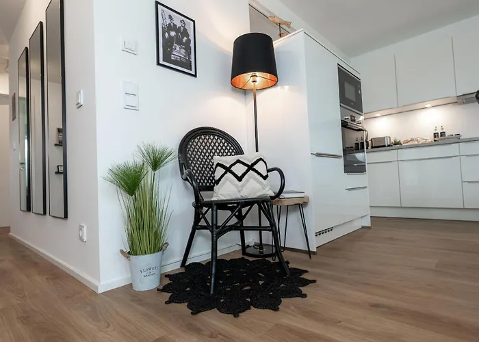 Hollywood Lounge Appartamento Olpenitz