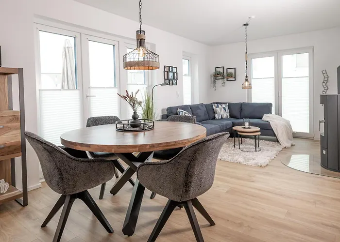 Appartamento Hollywood Lounge Olpenitz